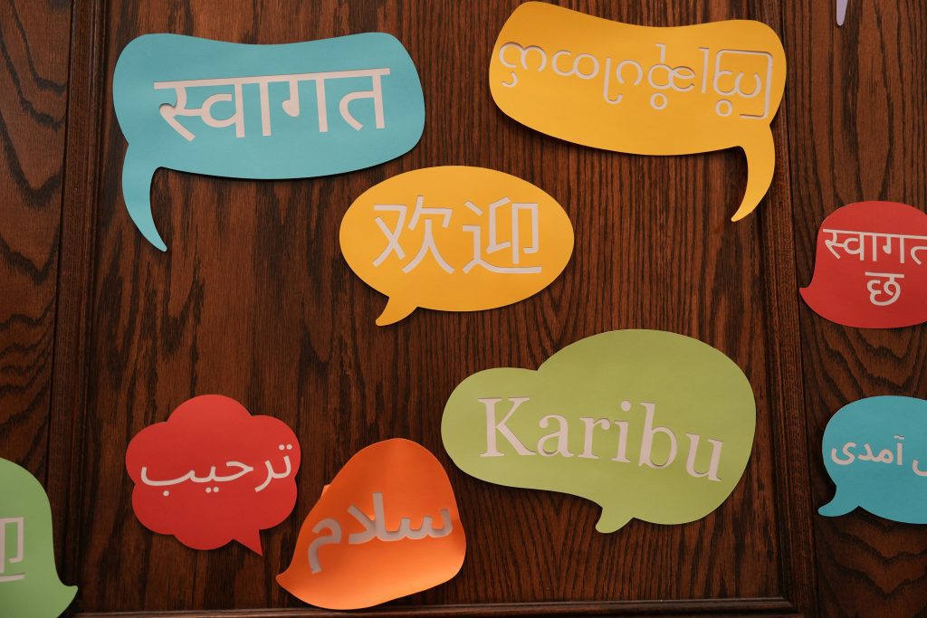 multilingual website is essential